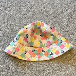 Minnie Mouse Reversible Bucket Hat